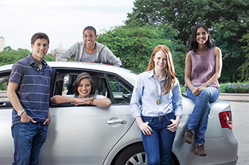 Notice and Encourage Signs of Responsibility in Your Teen