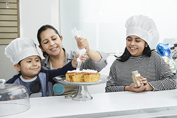 Daily Tips for Families
