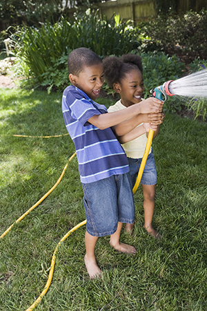 Let Your Child Be Your Helper